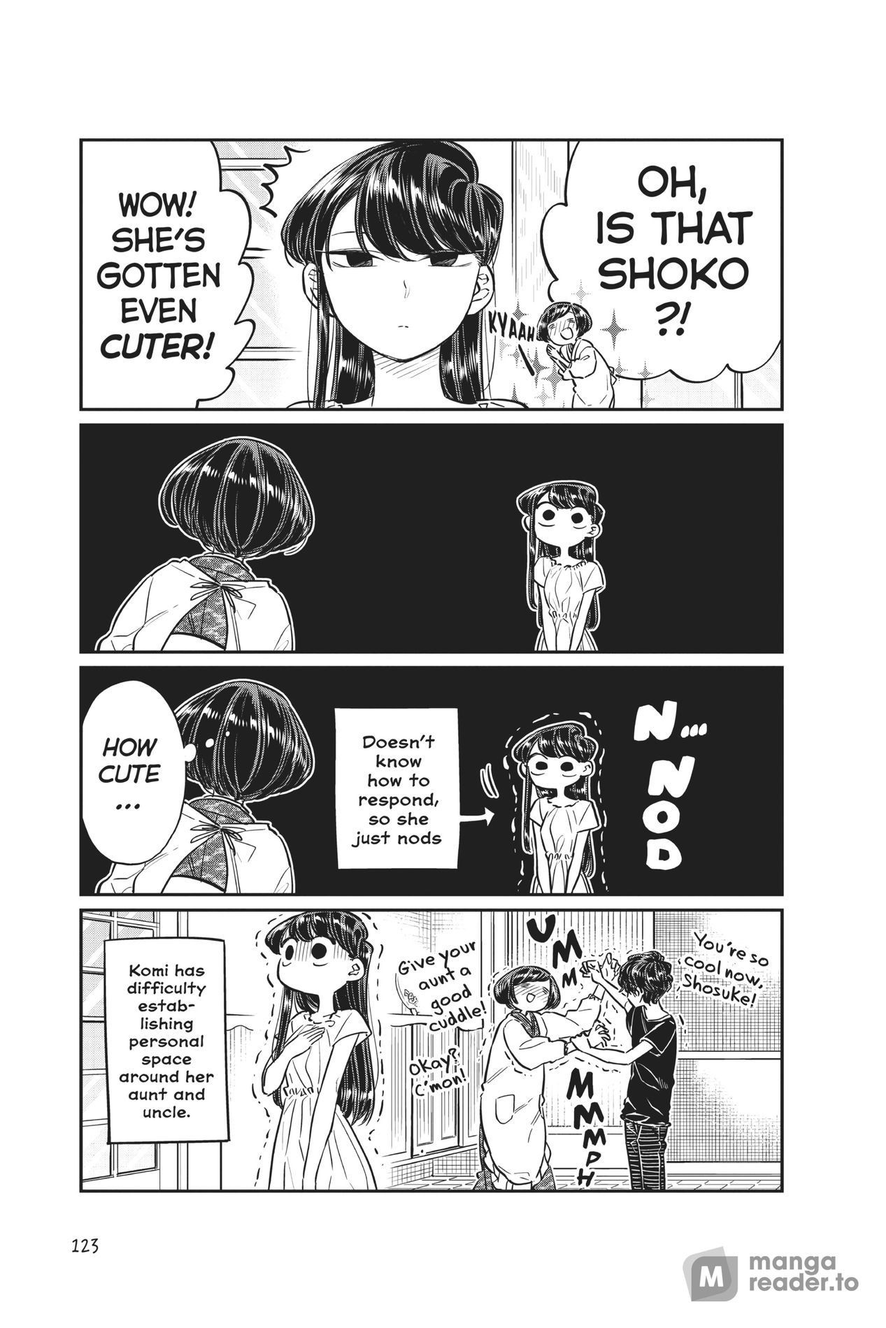 Komi Can’t Communicate, Chapter 45 image 07